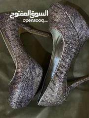 1 كعوب ملونه و بأشكال مختلفه