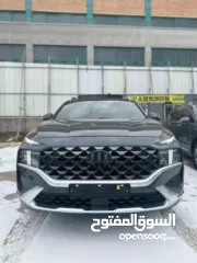  1 هونداي سنتافي 2021