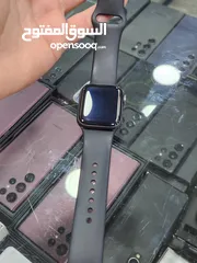  1 Apple watch 4 40mm بسعر مميز جدا