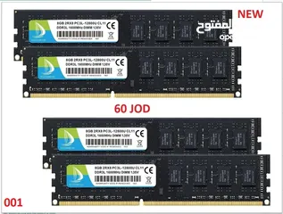  10 Laptop/Desktop Memory RAM