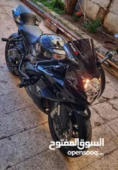  1 سوزوكي جسكر 600 ( قابل للتفاوض ) Suzuki gsxr600