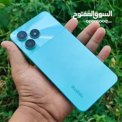  8 فقط 47.900 واحصل على  Realme c51