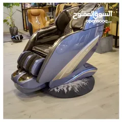  1 كرسي مساج استعمال بسيط