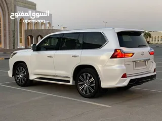  8 LEXUS LX-570S