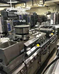  1 Used Restaurant Kitchen Equipments Buyer And Selling