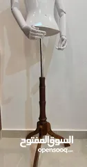  2 مانيكان للعرض