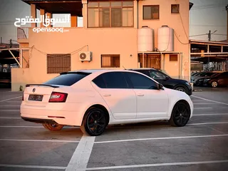 11 سكودا اكتافيا ترخيص 2019 اتوماتيك ماتور 2000 ديزل