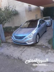 4 سوناتا 2011 بن ين اصلي