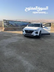  5 هونداي سنتافي 2019