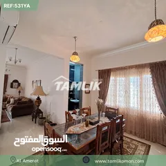  4 Villa For Sale In Al Amerat  REF 531YA