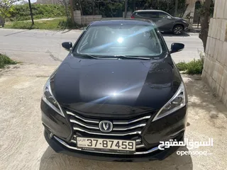  1 Changan Eado DT For Sale - شانجان ايدو DT  2023 (مكفولة+مرخصة )