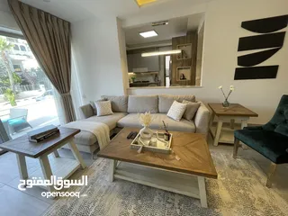  1 Two bedroom apartment in abdoun