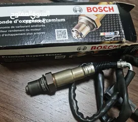  2 New BOSCH Downstream Oxygen Sensor For Lexus Toyota Camry GS300 Highlander RAV4 1998-2005