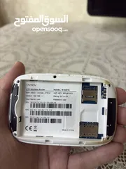  5 امنيه ماي فاي بحال الوكالة شاشة ملونة Umniah MiFi