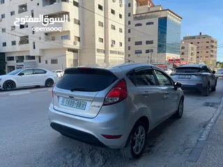  7 فورد فيستا 2014 تسيير 2017