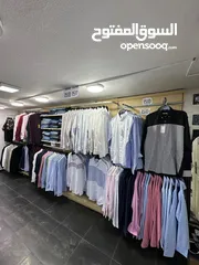  9 ديكور محل ملابس للبيع