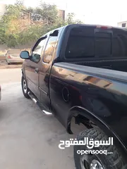  4 فورد F150 موديل2001