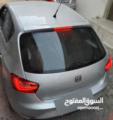  2 سيات ابيزا كنكت 2017 جير عادي