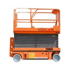  6 Scissor Lift for Rent and Sell