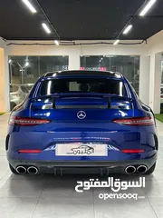  4 مرسيدس جي تي 2020 Mercedes GT53