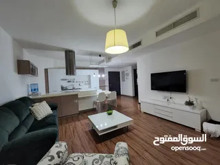  11 شقة مفروشة للإيجار 130م2 ( Property 18647 )