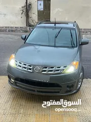  8 نيسان مورانو 2007 للبيع