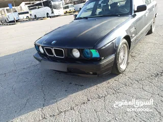  25 BMW E34 520i