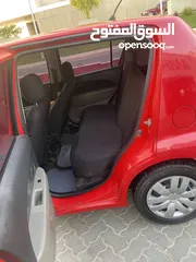  7 Daihatsu sirion 1.3  2007