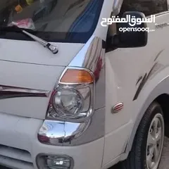  5 مطلوب كيا بنقو او بورتر ضمان شهري