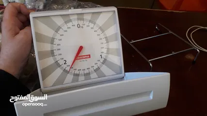  2 ميزان مطبخ تيسكوما الاصلي