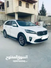  2 كيا سورينتو 2019 فل الفل والأفضل على الإطلاق.