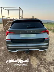  1 سكودا كاميك 2022 محرك 1500