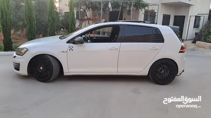  7 حرررق حررررق لحق اذا بتلحق جولف gti mk7 2015fulllll+++ بسعر كككااش فقط تنازل فوري