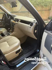  16 Land Rover LR4 2013 V8