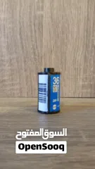  2 بكرة فلم قديمة شركة KONICA MINOLTA ( جميع المعلومات في الوصف ).