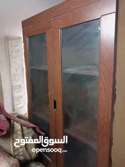  11 مكتب وكرسي وخزانه