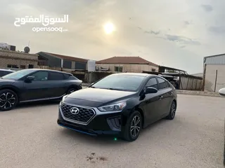  3 هيونداي ايونك 2022 كاش أو بالاقساط على الهوية فقط