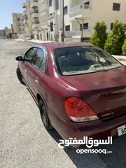  4 نسيان صني خصوصي اصلي 2010 ياباني موتور 1600 سي سي لون خمري داخلية لون بيج