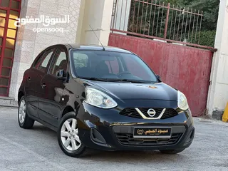  10 نيسان ميكرا موديل 2020 فحص 3 جيد 1 قصعه