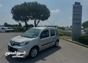  1 رينو كانجو 2021 لقطه لقطه