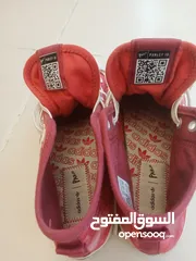  5 حذاء اديداس