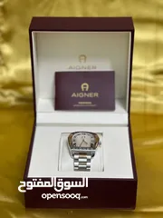  2 ساعه AIGNER