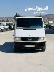  1 مرسيدس 412 مديل 98 شصي قصير