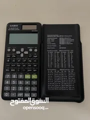  1 Fx-991 Es Plus آله حاسبه