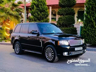  5 Range Rover Vogue  2006 