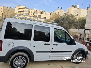  3 Ford Connect 200فورد كونكت 8