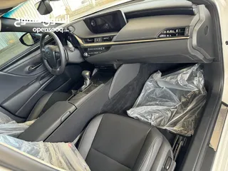  20 Lexus ES 300h 2021  لكزس هايبرد حره غير مجمركه ، البيع : مجمرك جاهز او بدون جمرك حره
