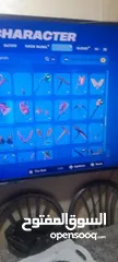  23 حساب فورت نايت للبدل على حساب اخر