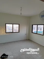  7 شقة للايجار / ماركا الجنوبية /حي الربوة / الحرشة 2 نوم 1 صالون 150 شهري