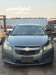  1 CHEVROLET CRUZE - FRESH IMPORTED - NO ACCIDENT - NO FLOOD